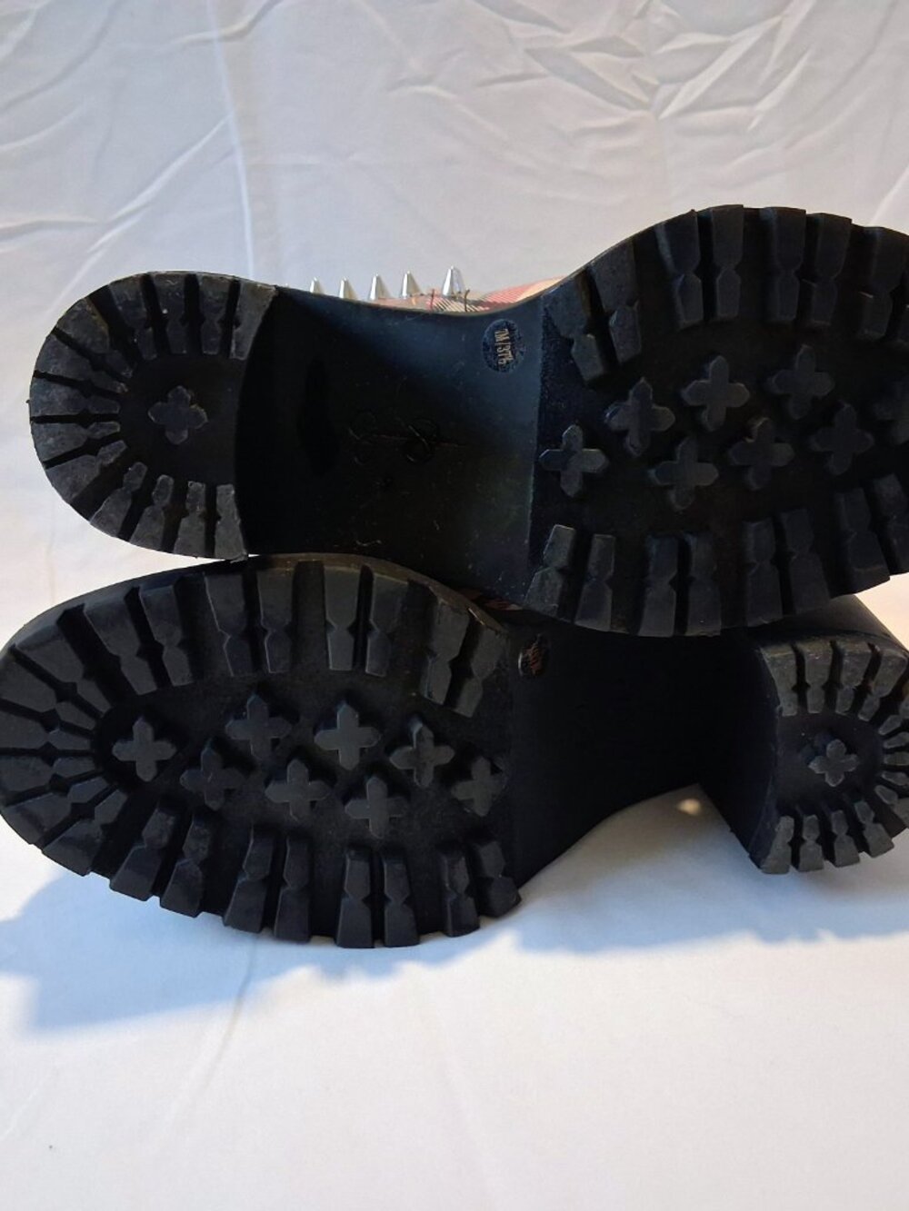 Jessica Simpson Woman's Demmie Boots - Picture 8 of 11
